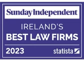 Sunday Independent Ireland's Best Law Firms Logo